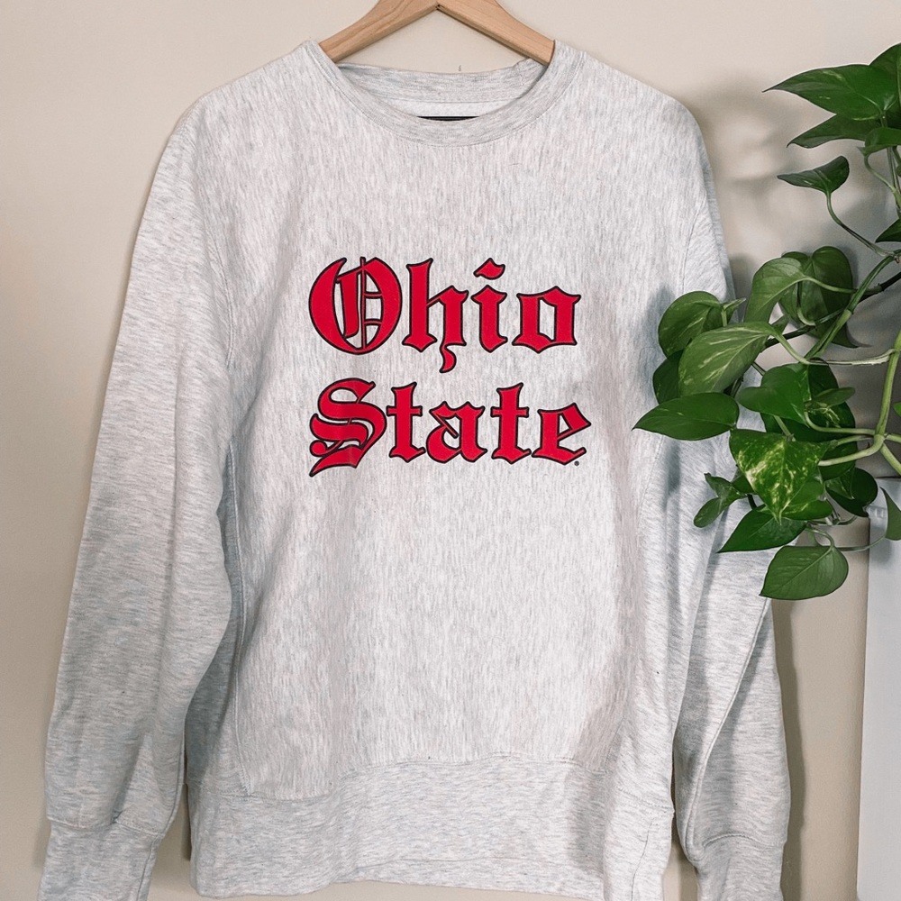 Ohio State Sweatshirt